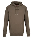 Pánska mikina CCM Core Pullover Hoodie Major Brown