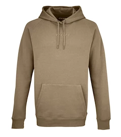 Pánska mikina CCM Core Pullover Hoodie Sand