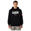 Pánska mikina CCM  Flag Hood Team CAN Black