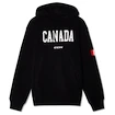 Pánska mikina CCM  Flag Hood Team CAN Black