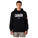 Pánska mikina CCM  Flag Hood Team CAN Black
