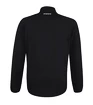 Pánska mikina CCM  LOCKER ROOM FLEECE 1/4 ZIP Black