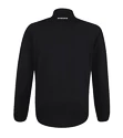 Pánska mikina CCM  LOCKER ROOM FLEECE 1/4 ZIP Black
