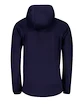 Pánska mikina CCM  LOCKER ROOM FLEECE FULL ZIP HOODIE true navy