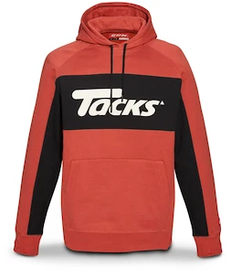 Pánska mikina CCM Tacks Logo Fleece Hood