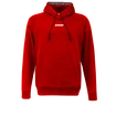 Pánska mikina CCM  Team Fleece Pullover Hoodie Red