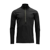 Pánska mikina Devold  Running Cover Man Zip Neck Caviar