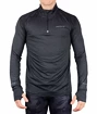 Pánska mikina Endurance  Tune Midlayer černá