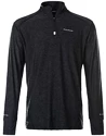 Pánska mikina Endurance  Tune Midlayer černá
