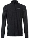 Pánska mikina Endurance  Tune Midlayer černá