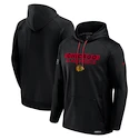 Pánska mikina Fanatics     AP Rink Poly fleece Pullover Hood Chicago Blackhawks