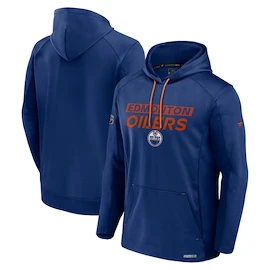 Pánska mikina Fanatics AP Rink Poly fleece Pullover Hood Edmonton Oilers
