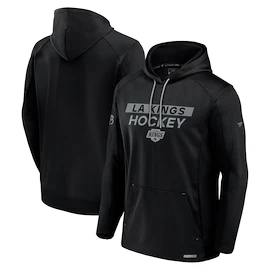 Pánska mikina Fanatics AP Rink Poly fleece Pullover Hood Los Angeles Kings