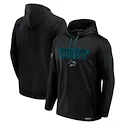 Pánska mikina Fanatics     AP Rink Poly fleece Pullover Hood San Jose Sharks