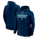 Pánska mikina Fanatics  AP Rink Poly fleece Pullover Hood Seattle Kraken