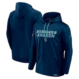 Pánska mikina Fanatics AP Rink Poly fleece Pullover Hood Seattle Kraken