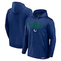 Pánska mikina Fanatics     AP Rink Poly fleece Pullover Hood Vancouver Canucks