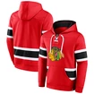 Pánska mikina Fanatics  Mens Iconic NHL Exclusive Pullover Hoodie Chicago Blackhawks