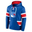 Pánska mikina Fanatics  Mens Iconic NHL Exclusive Pullover Hoodie New York Rangers