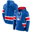 Pánska mikina Fanatics  Mens Iconic NHL Exclusive Pullover Hoodie New York Rangers