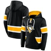 Pánska mikina Fanatics  Mens Iconic NHL Exclusive Pullover Hoodie Pittsburgh Penguins