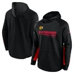 Pánska mikina Fanatics  NHL Chicago Blackhawks Authentic Pro Locker Room Pullover Hoodie SR