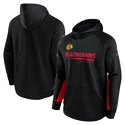 Pánska mikina Fanatics  NHL Chicago Blackhawks Authentic Pro Locker Room Pullover Hoodie SR