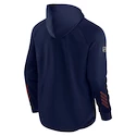 Pánska mikina Fanatics  NHL Edmonton Oilers Authentic Pro Locker Room Pullover Hoodie SR