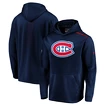 Pánska mikina Fanatics  NHL Montreal Canadiens Authentic Pro Locker Room Pullover Hoodie SR