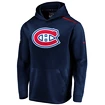 Pánska mikina Fanatics  NHL Montreal Canadiens Authentic Pro Locker Room Pullover Hoodie SR