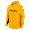 Pánska mikina Fanatics  NHL Nashville Predators Authentic Pro Locker Room Pullover Hoodie SR