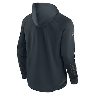 Pánska mikina Fanatics  NHL Vegas Golden Knights Authentic Pro Locker Room Pullover Hoodie SR