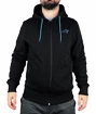 Pánska mikina Fanatics  Oversized Split Print Zip Thru Hoodie NFL Carolina Panthers