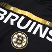 Pánska mikina Fanatics  RINK Performance Pullover Hood Boston Bruins