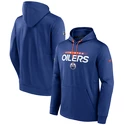 Pánska mikina Fanatics  RINK Performance Pullover Hood Edmonton Oilers