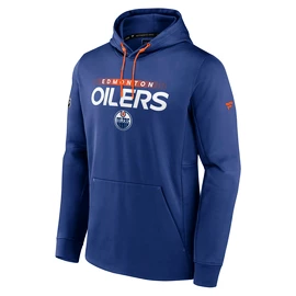 Pánska mikina Fanatics RINK Performance Pullover Hood Edmonton Oilers