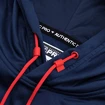 Pánska mikina Fanatics  RINK Performance Pullover Hood New York Rangers