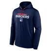 Pánska mikina Fanatics  RINK Performance Pullover Hood New York Rangers