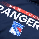 Pánska mikina Fanatics  RINK Performance Pullover Hood New York Rangers