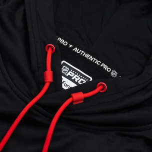 Pánska mikina Fanatics RINK Performance Pullover Hood RINK Performance Pullover Hood Chicago Blackhawks