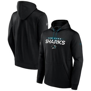 Pánska mikina Fanatics RINK Performance Pullover Hood RINK Performance Pullover Hood San Jose Sharks M