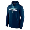 Pánska mikina Fanatics RINK Performance Pullover Hood RINK Performance Pullover Hood Seattle Kraken L