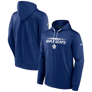 Pánska mikina Fanatics  RINK Performance Pullover Hood Toronto Maple Leafs M