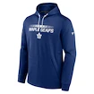 Pánska mikina Fanatics  RINK Performance Pullover Hood Toronto Maple Leafs M