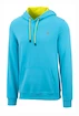 Pánska mikina Fila  Hoody Darius Scuba Blue L
