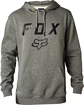 Pánska mikina Fox Legacy Moth Po Fleece Sweatshirt šedá