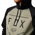 Pánska mikina Fox  Shield Pullover Fleece