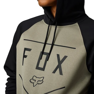 Pánska mikina Fox  Shield Pullover Fleece
