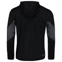 Pánska mikina Head  Club 22 Tech Hoodie Men Black