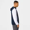 Pánska mikina Head  CLUB 25 TECH Hoodie Men Navy/White